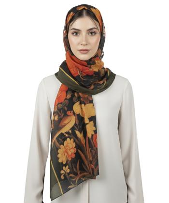 شال زنانه قلم فلزي كد SH20200