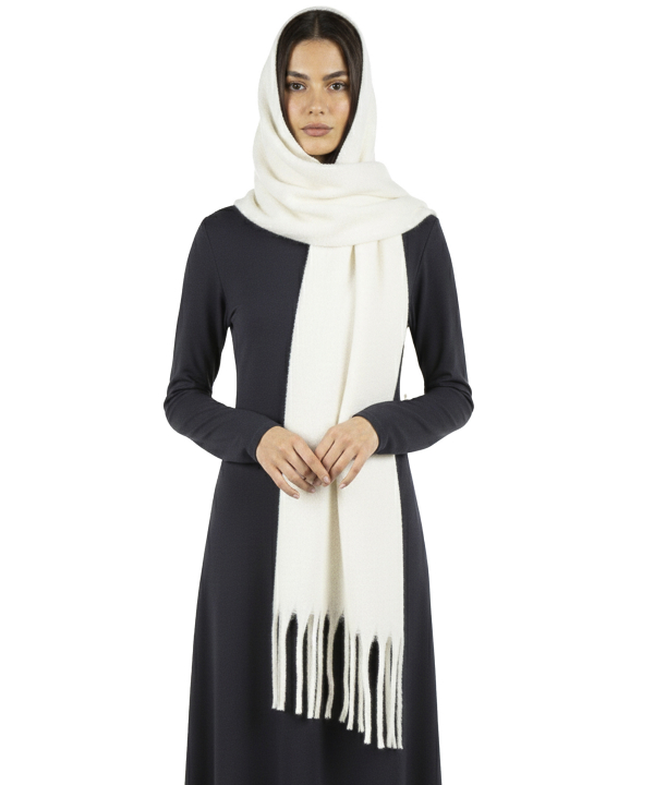شال موهر زنانه نوولاشال مدل 55301