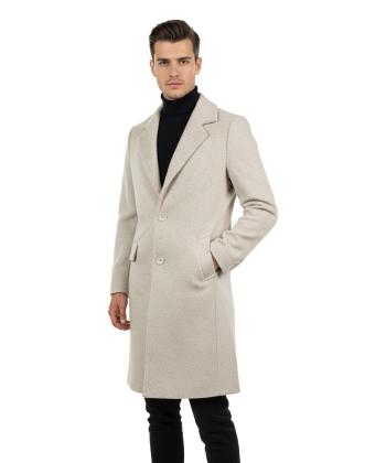 پالتو بلند مردانه بالون مدل 9926