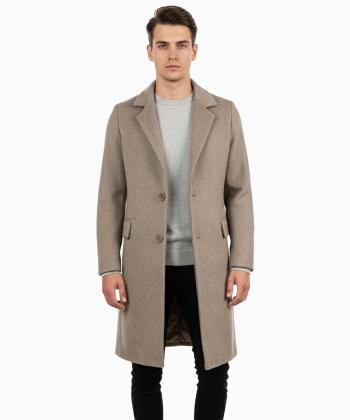 پالتو بلند مردانه بالون مدل 9926