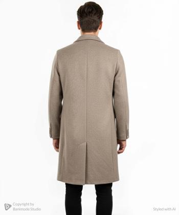 پالتو بلند مردانه بالون مدل 9926