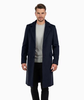 پالتو بلند مردانه بالون مدل 9926