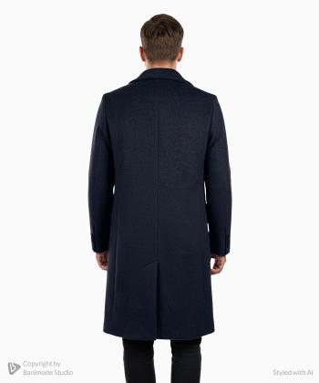 پالتو بلند مردانه بالون مدل 9926