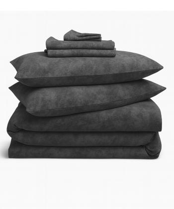 سرویس لحاف دستر مدل پتینه یک نفره چهار تکه دستر کد 21141499991201