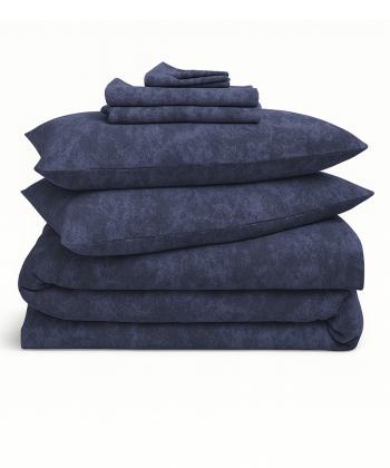 سرویس لحاف دستر مدل پتینه یک نفره چهار تکه دستر کد 21141499991201