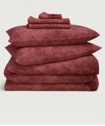 سرویس لحاف دستر مدل پتینه یک نفره چهار تکه دستر کد 21141499991201