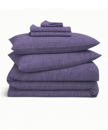 سرویس لحاف دستر مدل پتینه یک نفره چهار تکه دستر کد 21141499991201