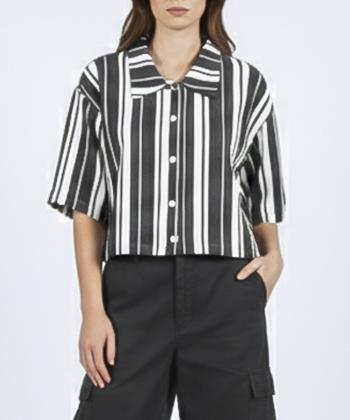 شومیز آستین بلند زنانه بهبود مدل 509071