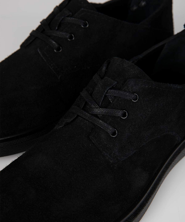 کفش چرم مردانه دنیلی Daniellee مدل Ariom Lace