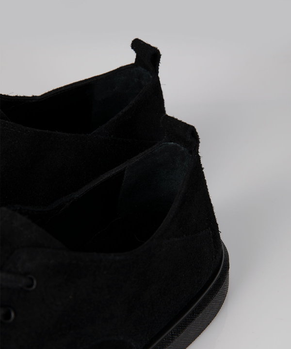 کفش چرم مردانه دنیلی Daniellee مدل Ariom Lace