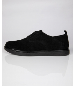 کفش چرم مردانه دنیلی Daniellee مدل Ariom Lace