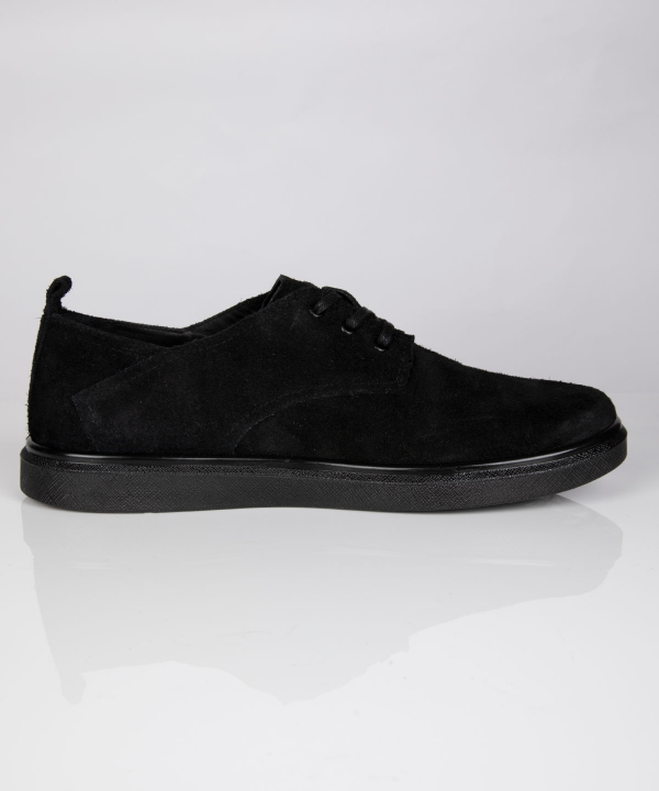 کفش چرم مردانه دنیلی Daniellee مدل Ariom Lace