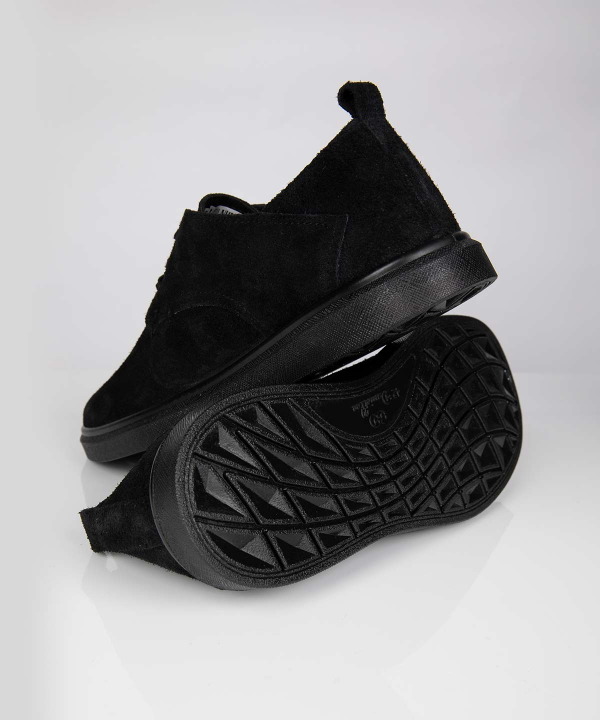 کفش چرم مردانه دنیلی Daniellee مدل Ariom Lace