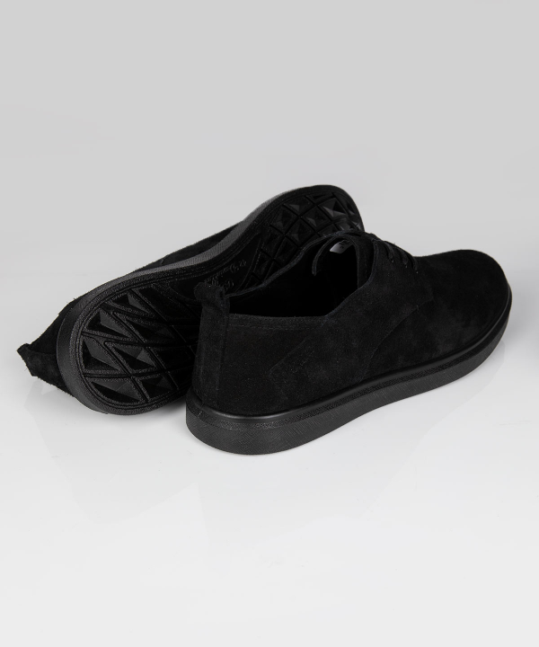 کفش چرم مردانه دنیلی Daniellee مدل Ariom Lace