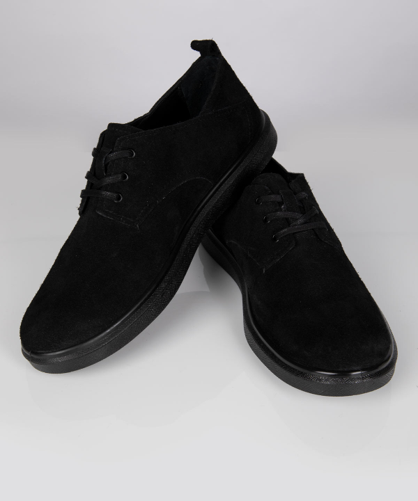 کفش چرم مردانه دنیلی Daniellee مدل Ariom Lace