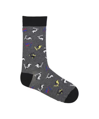 جوراب ساق بلند زنانه جوپا مدل JP12020034