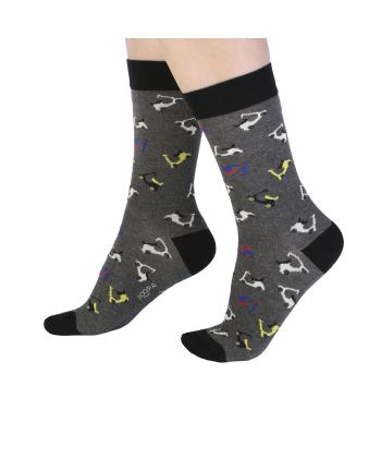 جوراب ساق بلند زنانه جوپا مدل JP12020034