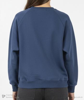 سویشرت  زنانه بهبود مدل 715164