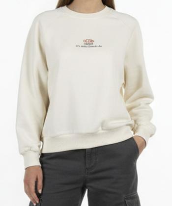 سویشرت  زنانه بهبود مدل 715164