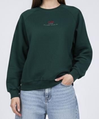 سویشرت  زنانه بهبود مدل 715164