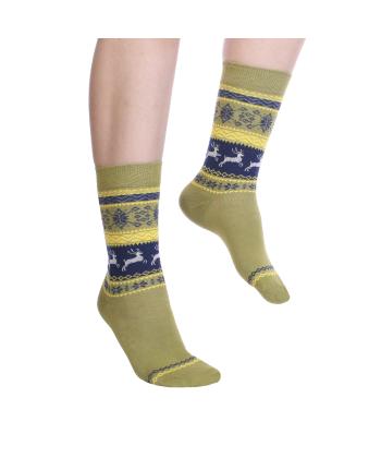 جوراب ساق بلند زنانه جوپا مدل JP12020034