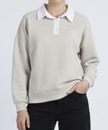 سویشرت  زنانه بهبود مدل 715139