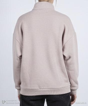 سویشرت  زنانه بهبود مدل 715118