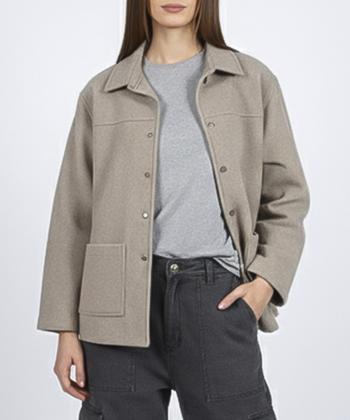 پالتو کوتاه زنانه بهبود مدل 801003