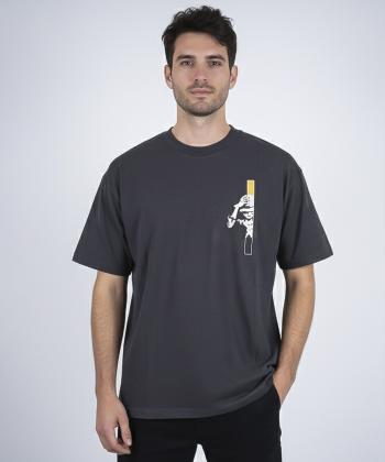 تیشرت آستین کوتاه مردانه جوتی جینز مدل 51373341