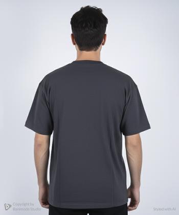 تیشرت آستین کوتاه مردانه جوتی جینز مدل 51373341