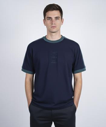 تیشرت آستین کوتاه مردانه جوتی جینز مدل S52573643