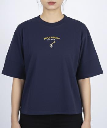 تیشرت آستین کوتاه زنانه جوتی جینز مدل 51773437