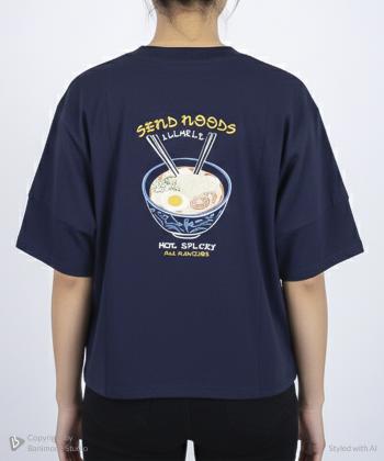 تیشرت آستین کوتاه زنانه جوتی جینز مدل 51773437