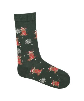 جوراب ساق بلند زنانه چوپا مدل JP12020054