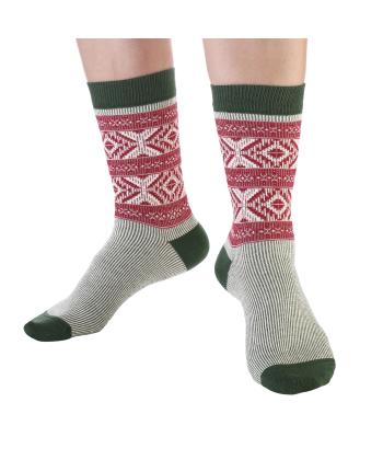 جوراب ساق بلند زنانه چوپا مدل JP12020054