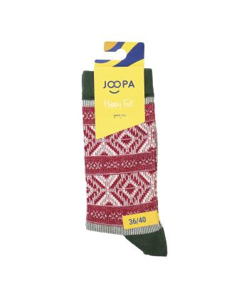 جوراب ساق بلند زنانه چوپا مدل JP12020054