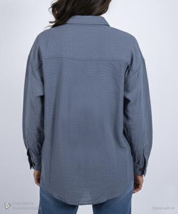 شوميز زنانه بهبود كد 701663