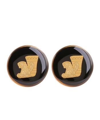 دكمه سردست مردانه الون مدل P03039001003A