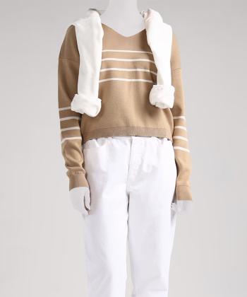 پلیور زنانه سارک مدل 0864312