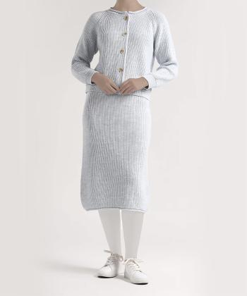 دامن کوتاه زنانه سارك كد 0864476