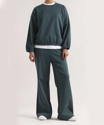 شلوار راحتی زنانه سارك كد 1165067