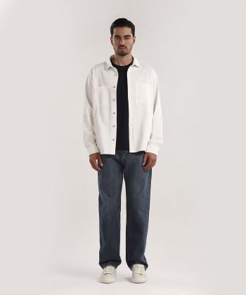 پیراهن آستین بلند مردانه سارک مدل 1214700