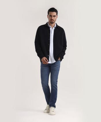 پیراهن آستین بلند مردانه سارک مدل 1214700