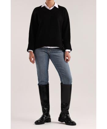 پلیور زنانه سارك كد 0864720