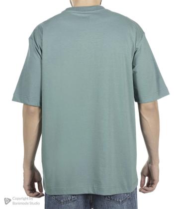 تیشرت آستین کوتاه مردانه جوتی جینز مدل 51573904