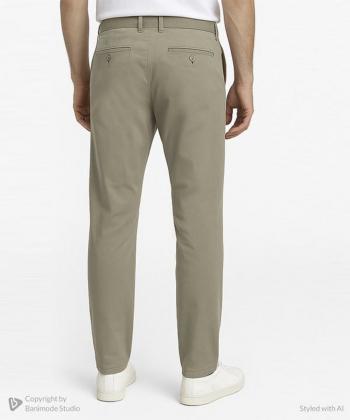 شلوار کتان مردانه جوتي جينز مدل 53551711