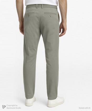 شلوار کتان مردانه جوتي جينز مدل 53551711