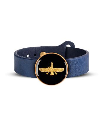 دستبند مردانه الون مدل P12088011001A