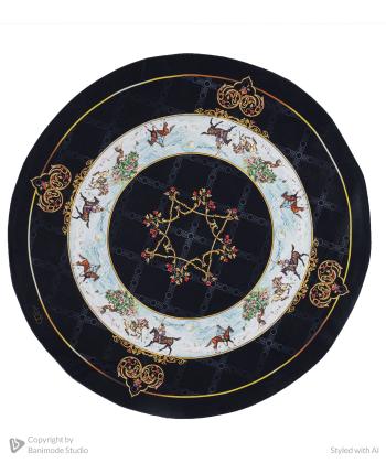 روميزي قلم فلزي كد RO1045