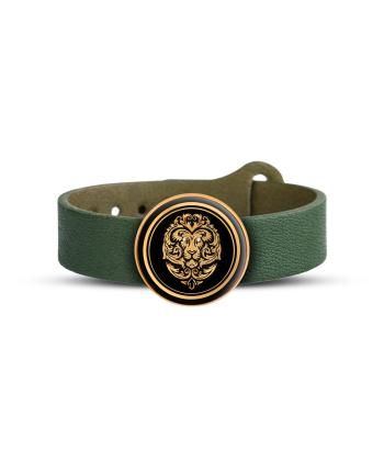 دستبند مردانه الون مدل P12086150001A